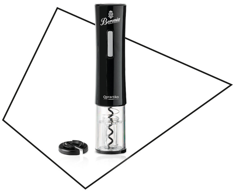 Sacacorchos electrico